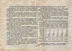 Облигация 25 р. 1946 г.